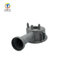 intake manifold high melting aluminum die casting